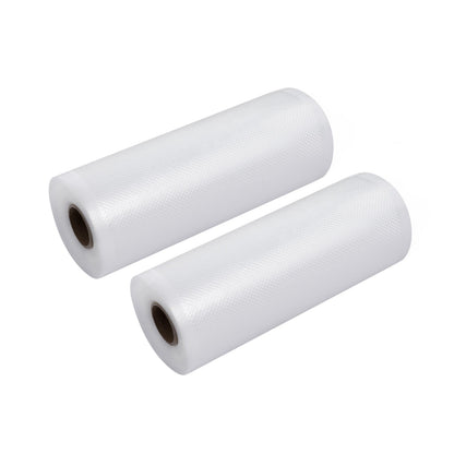 Vacuum Sealer Bag Rolls 15cm x 6m - 2 Pack