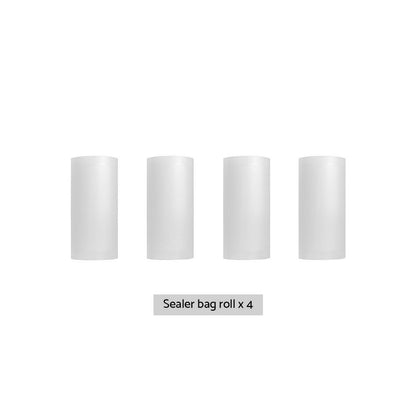 Vacuum Sealer Bag Rolls 15cm x 6m - 4 Pack, view 3