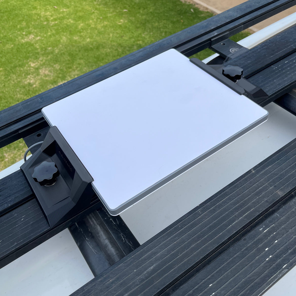 Outcamp T-Slot Roof Rack Mount for Starlink Mini, view 23