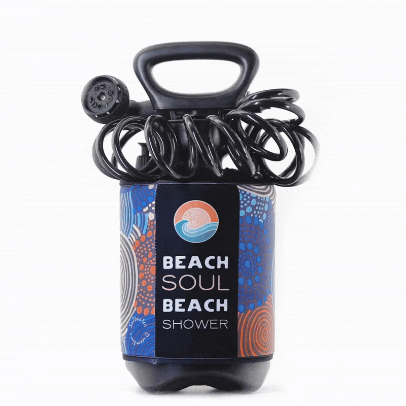 Portable Shower Jamigam 5L, view 15