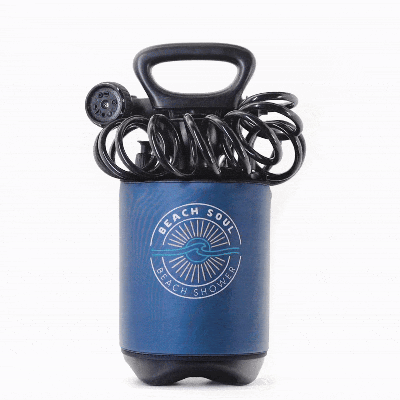 Portable Shower Ocean Rise 5L, view 17