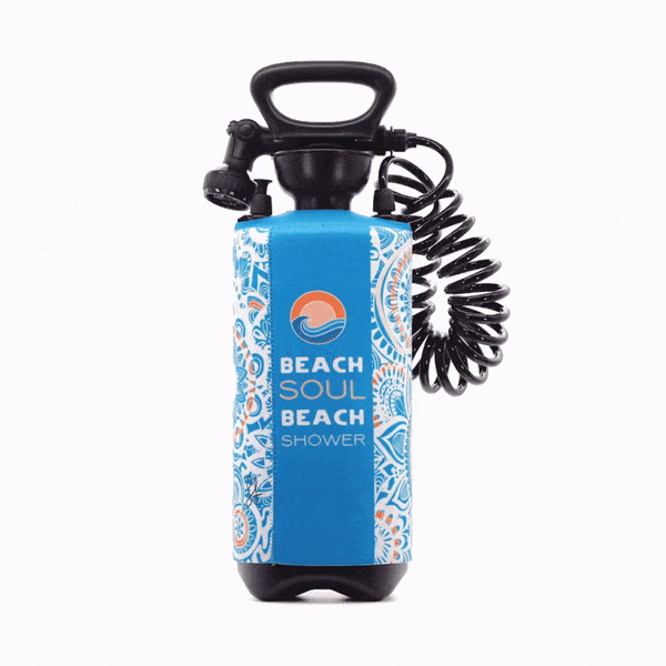 Portable Shower Bliss Out 8L, view 21