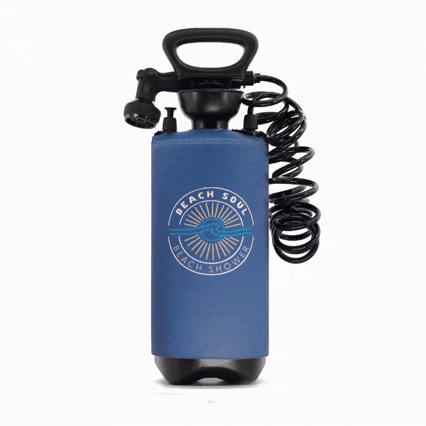 Portable Shower Ocean Rise 8L, view 16