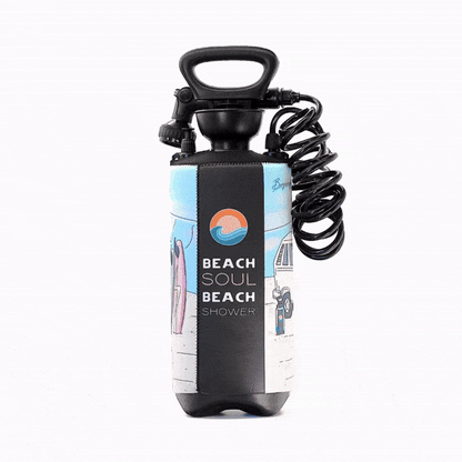 Portable Shower Stoked 8L, view 13