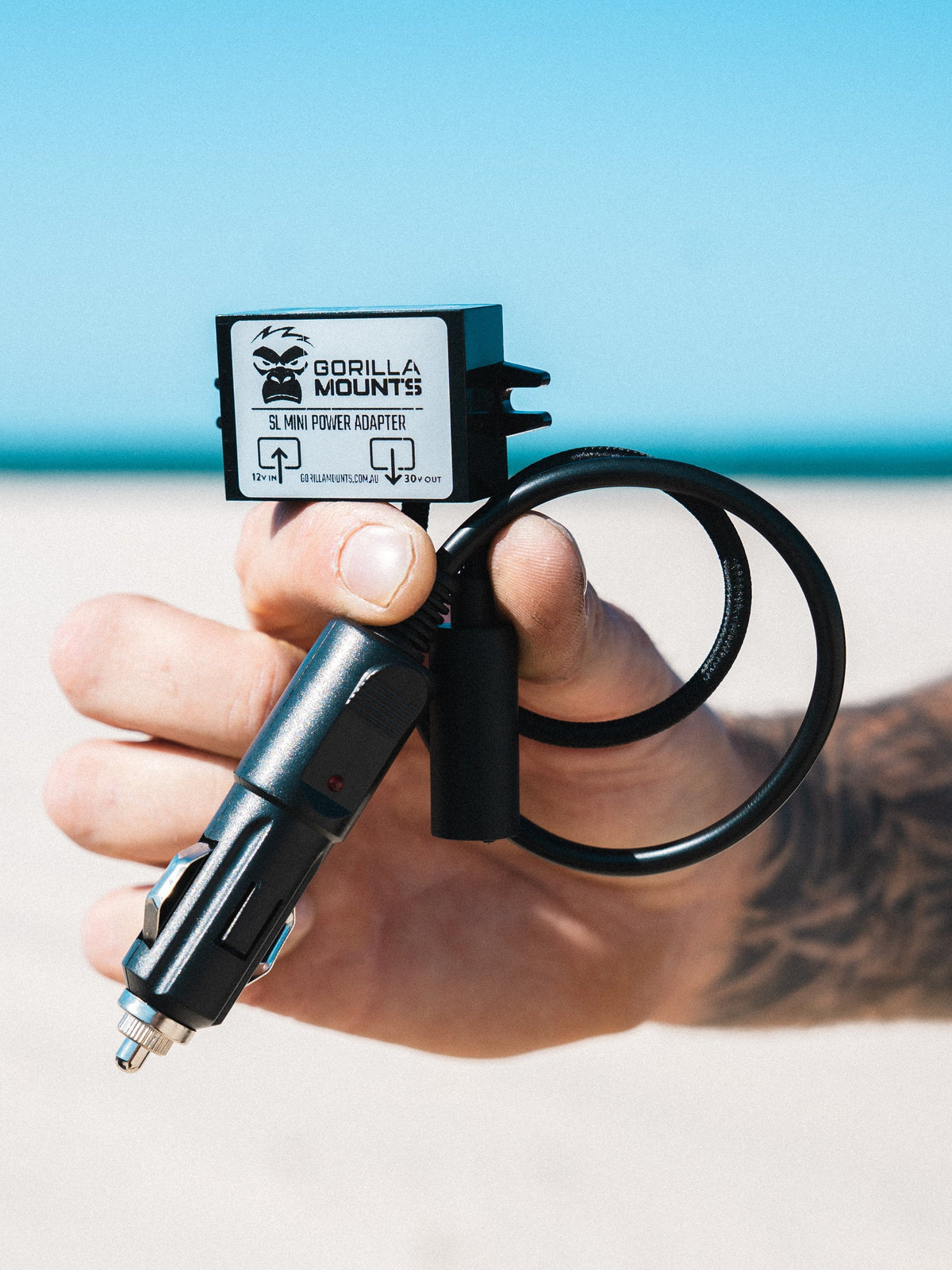 12v-30v Mini Cig Power Adapter, view 7