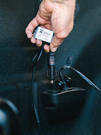 12v-30v Mini Cig Power Adapter, view 3