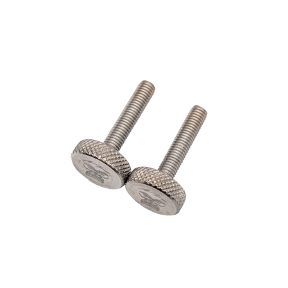 Gorilla Mounts Stainless Thumb Screws