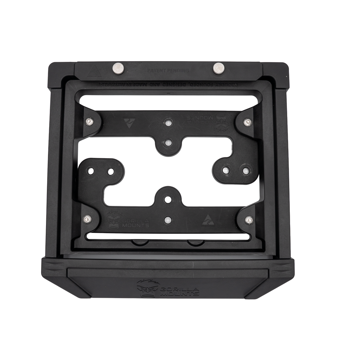 Gorilla Mount F Bracket (Universal Mounting Bracket), view 2