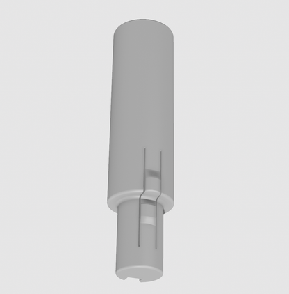 Outcamp 150mm Extension Shaft for Starlink Gen 2, view 2