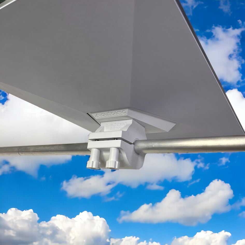 Outcamp Marine Rail Mount for Starlink Gen 3, view 13