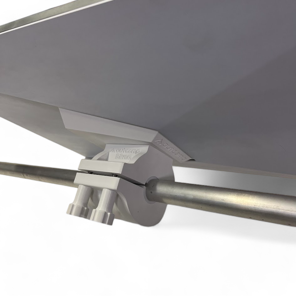 Outcamp Marine Rail Mount for Starlink Gen 3, view 11