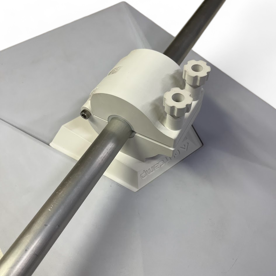Outcamp Marine Rail Mount for Starlink Gen 3, view 2