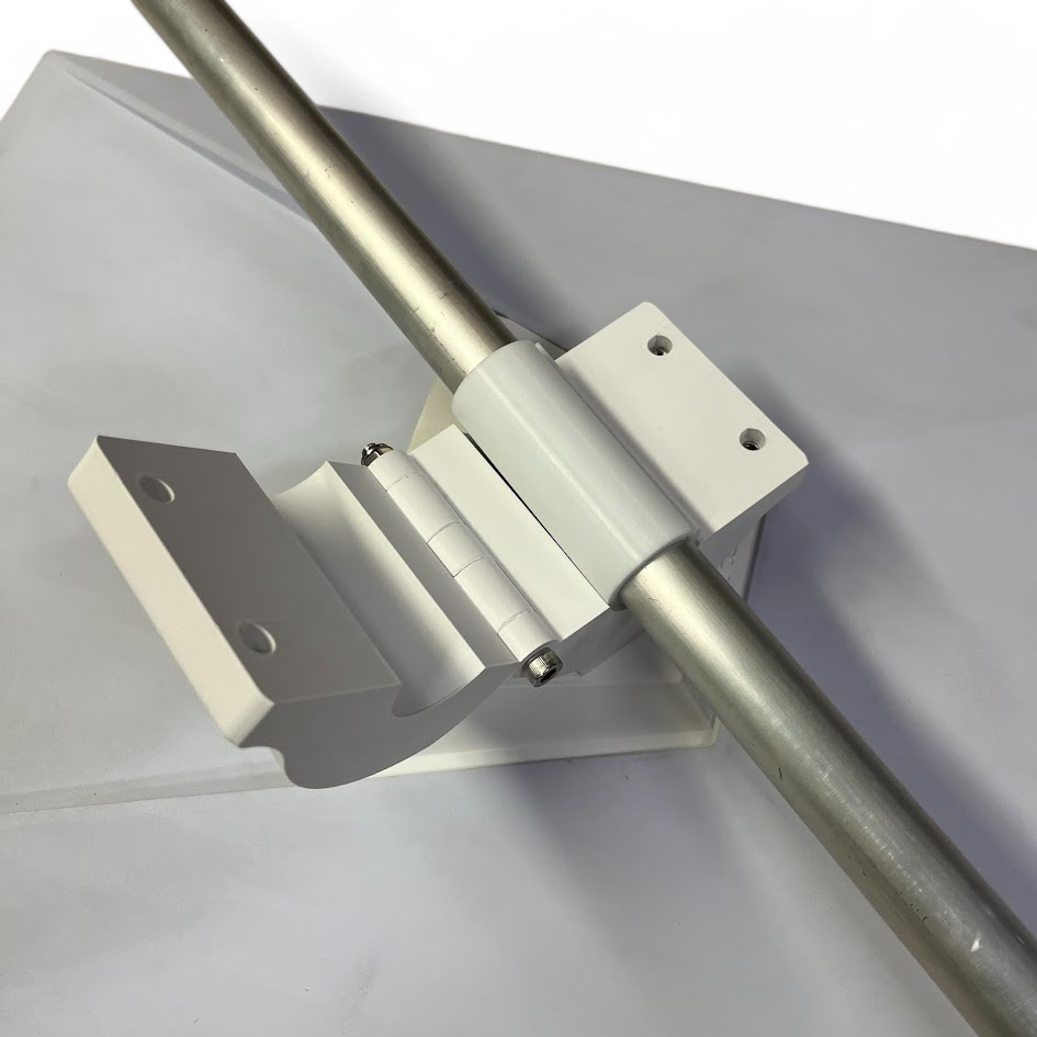 Outcamp Marine Rail Mount for Starlink Gen 3, view 3