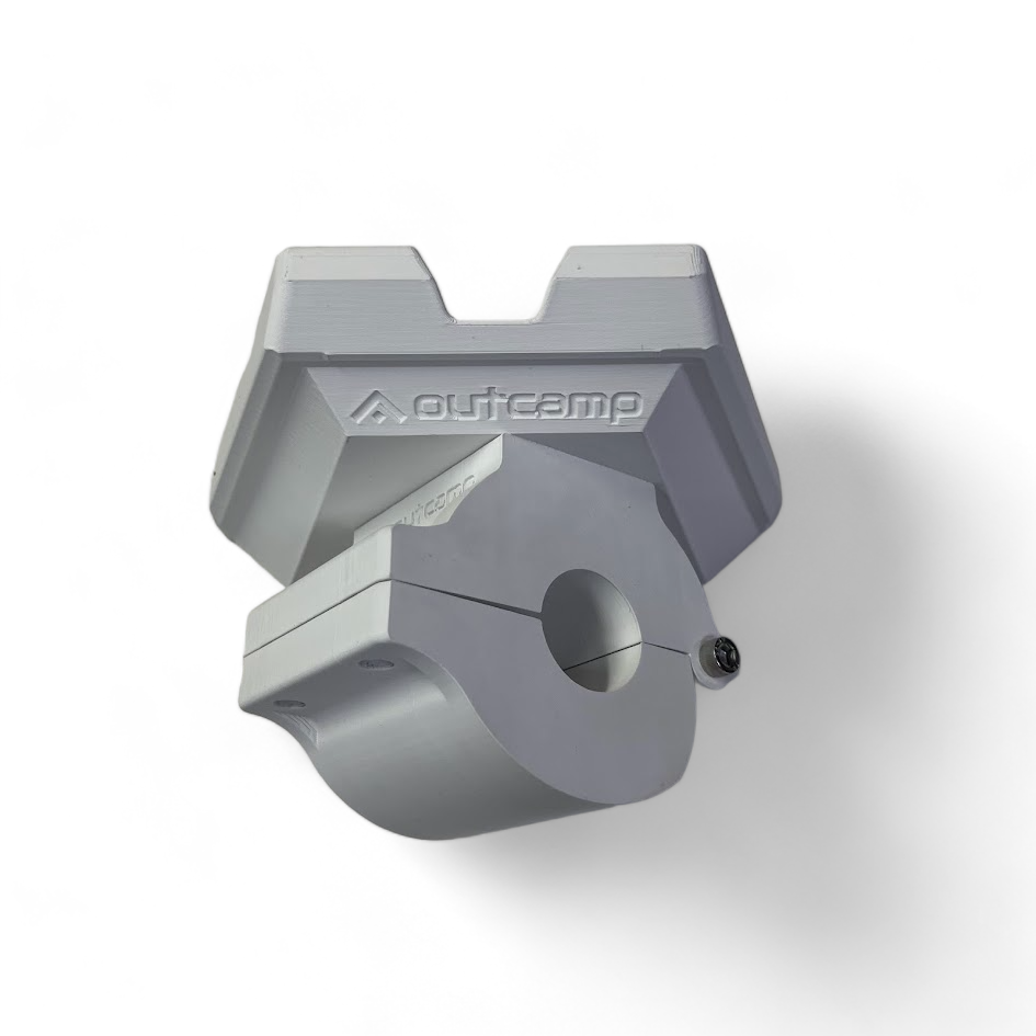 Outcamp Marine Rail Mount for Starlink Gen 3, view 4
