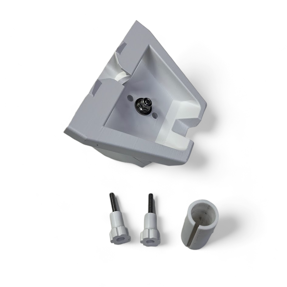 Outcamp Marine Rail Mount for Starlink Gen 3, view 5