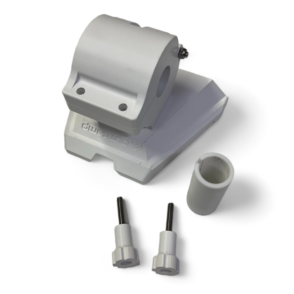 Outcamp Marine Rail Mount for Starlink Gen 3, view 6