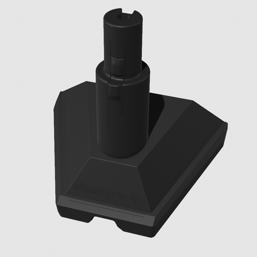 Outcamp Gen 3 to Gen 2 Starlink Mount Adapter, view 20