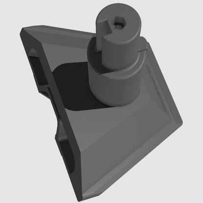 Outcamp Gen 3 to Gen 2 Starlink Mount Adapter, view 10