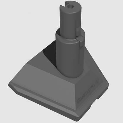 Outcamp Gen 3 to Gen 2 Starlink Mount Adapter, view 4