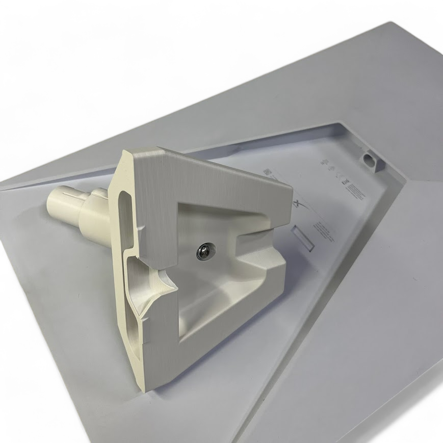 Outcamp Gen 3 to Gen 2 Starlink Mount Adapter, view 5