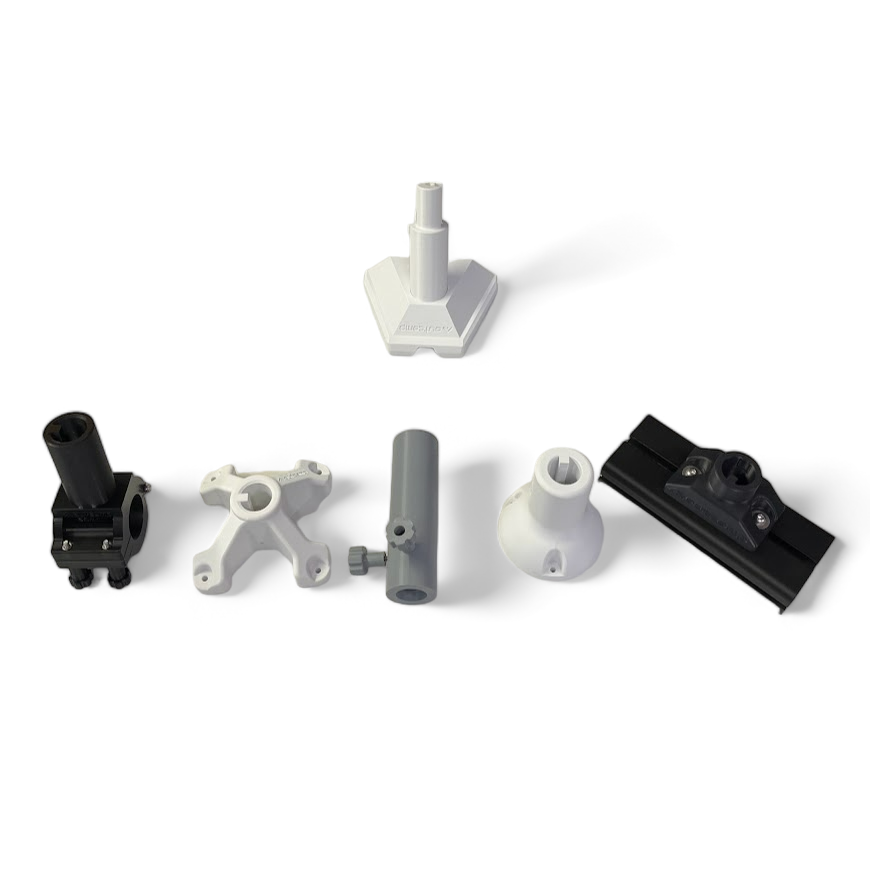 Outcamp Gen 3 to Gen 2 Starlink Mount Adapter, view 21