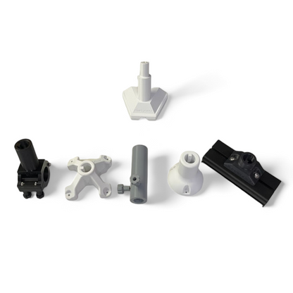 Outcamp Gen 3 to Gen 2 Starlink Mount Adapter, view 21