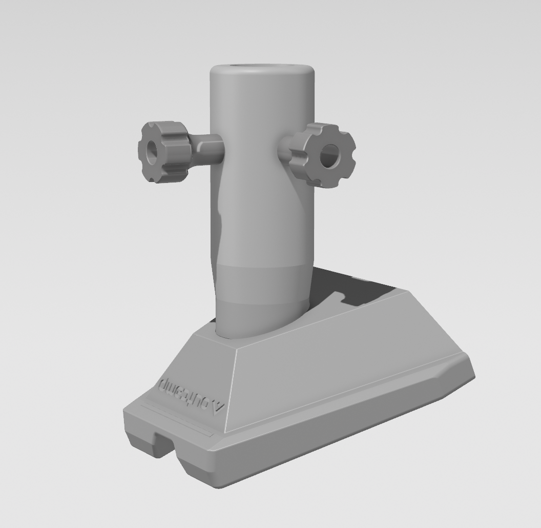 Outcamp Pole Mount for Starlink Gen 3, view 6