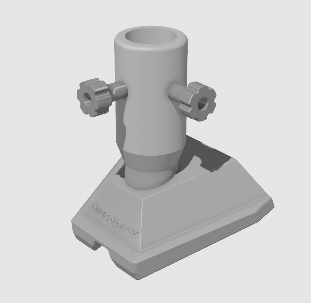 Outcamp Pole Mount for Starlink Gen 3, view 10