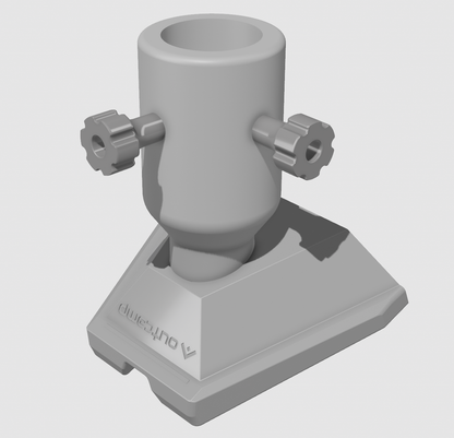 Outcamp Pole Mount for Starlink Gen 3, view 11