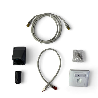 Outcamp Waterproof RJ45 Wall Port for Starlink Gen 3, view 28