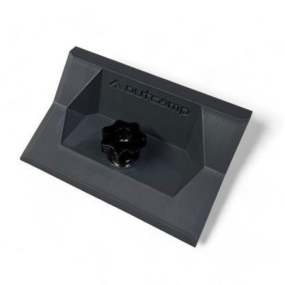 Outcamp Low-Profile Roof Rack Mount for Starlink Gen 3, view 4