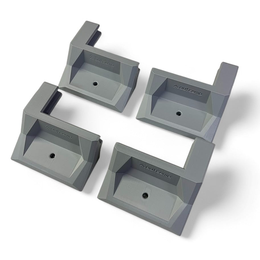 Outcamp Four-Point Flat Mount for Starlink Mini, view 14