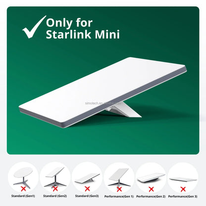 Outcamp 5-in-1 Protective Mounting Case for Starlink Mini, view 13