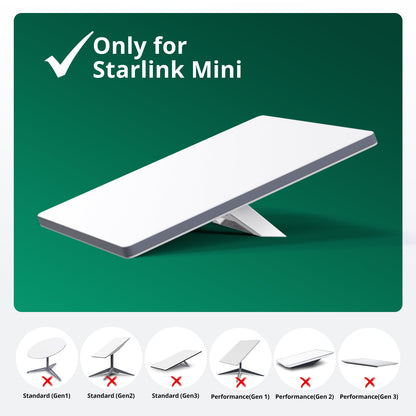 Outcamp 5-in-1 Protective Mounting Case for Starlink Mini, view 4