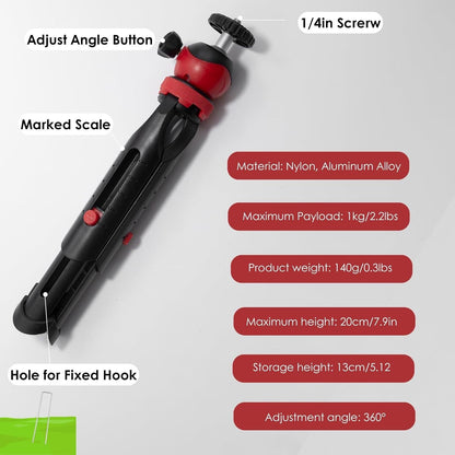 Outcamp Tripod Mount Kit for Starlink Mini, view 4