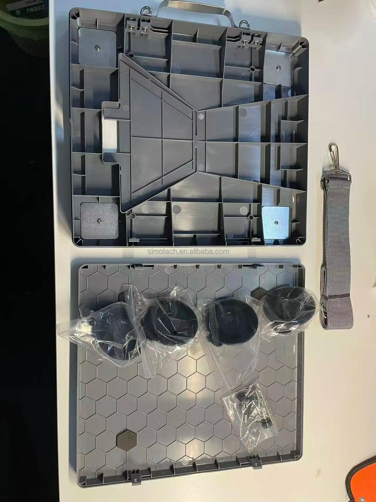 Outcamp 5-in-1 Protective Mounting Case for Starlink Mini, view 14
