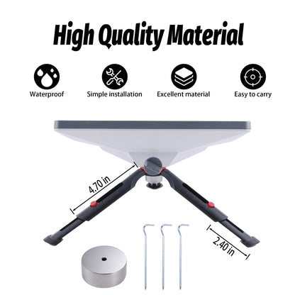 Outcamp Tripod Mount Kit for Starlink Mini, view 3