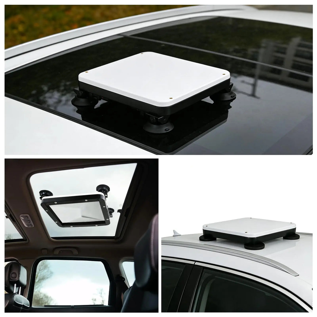 Outcamp 3-in-1 Mount and Hard Cover for Starlink Mini, view 10