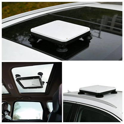 Outcamp 3-in-1 Mount and Hard Cover for Starlink Mini, view 10