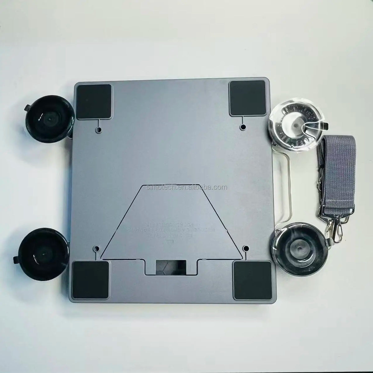 Outcamp 5-in-1 Protective Mounting Case for Starlink Mini, view 11