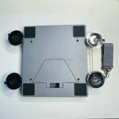 Outcamp 5-in-1 Protective Mounting Case for Starlink Mini, view 11