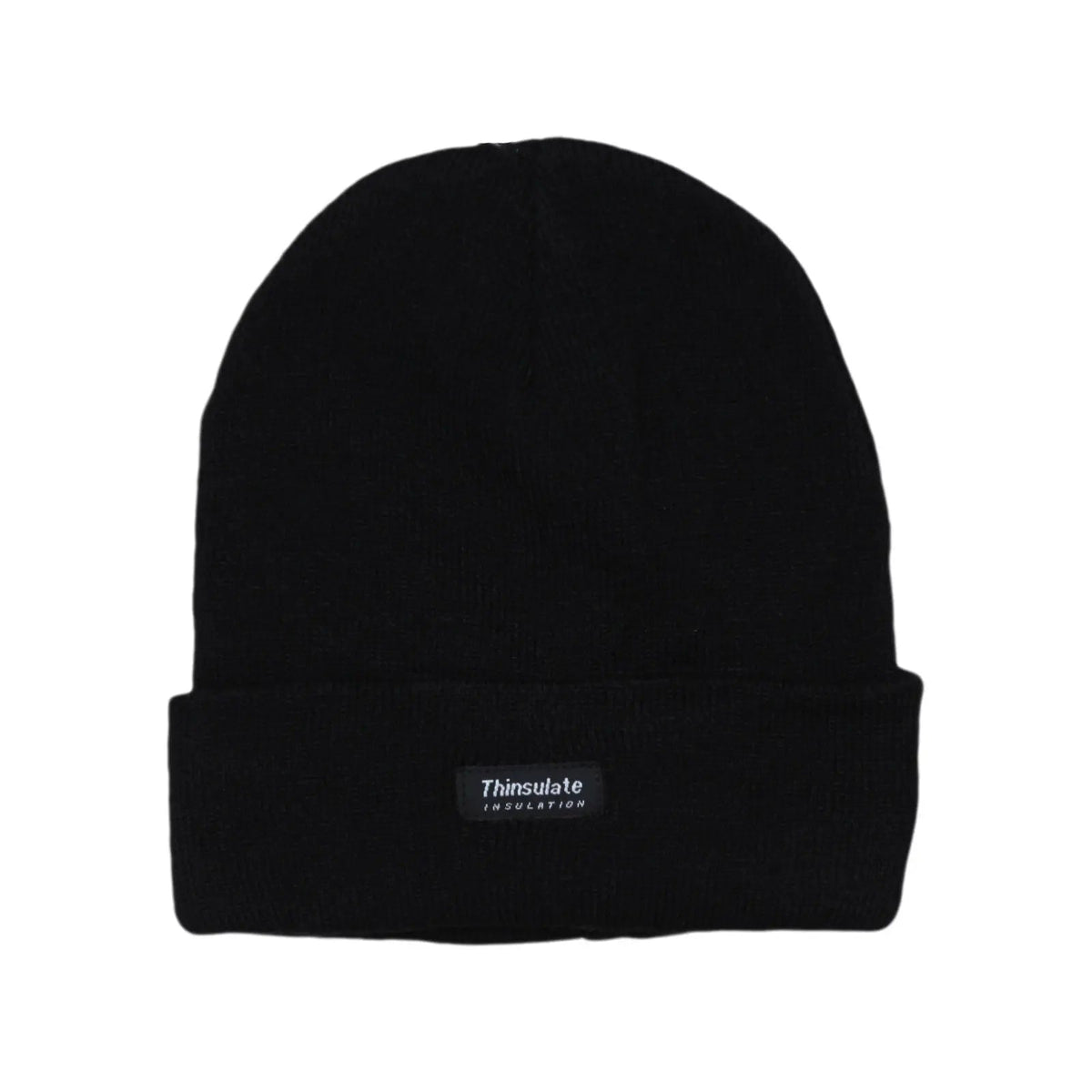Men's Thinsulate Insulated Polar Fleece Beanie Winter Thermal Knit Hat, view 4