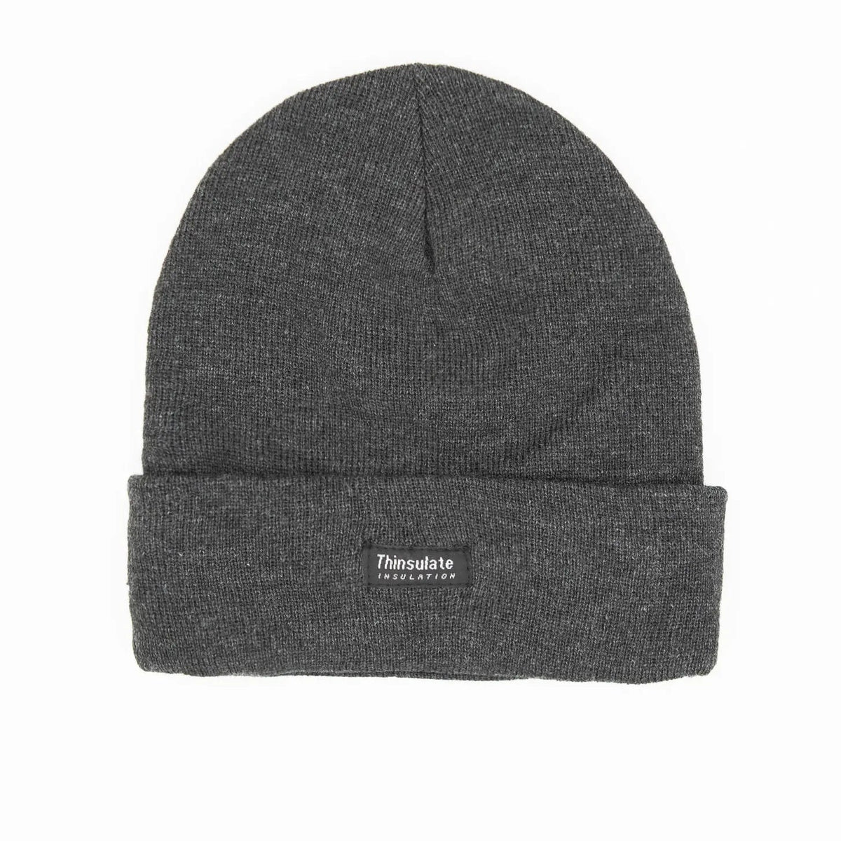 Men's Thinsulate Insulated Polar Fleece Beanie Winter Thermal Knit Hat, view 3
