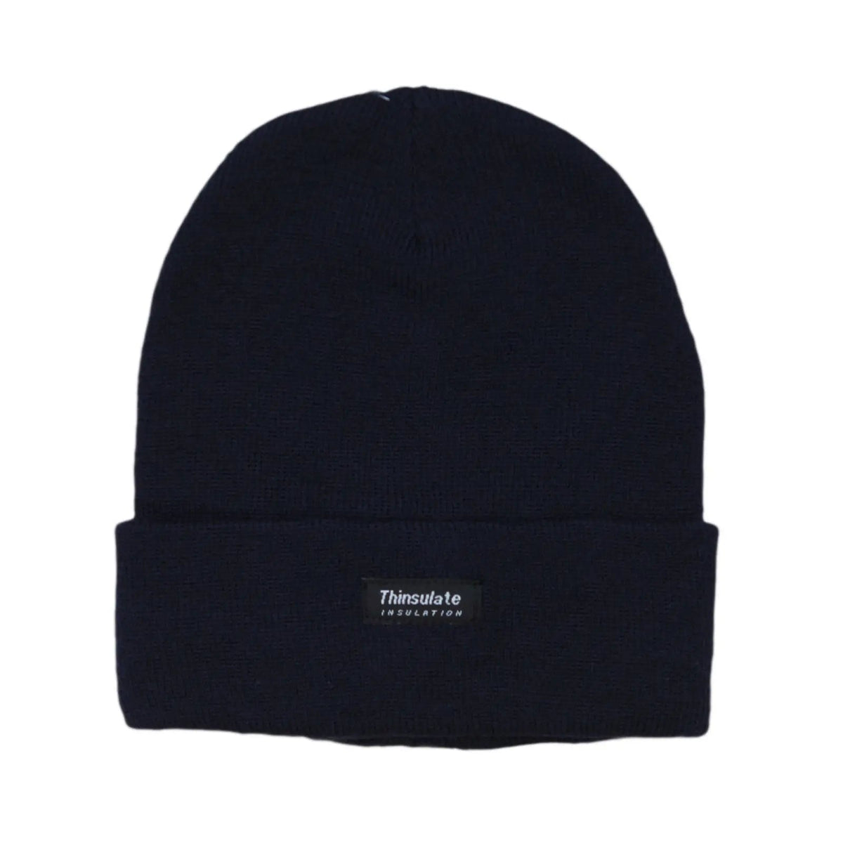 Men's Thinsulate Insulated Polar Fleece Beanie Winter Thermal Knit Hat, view 5
