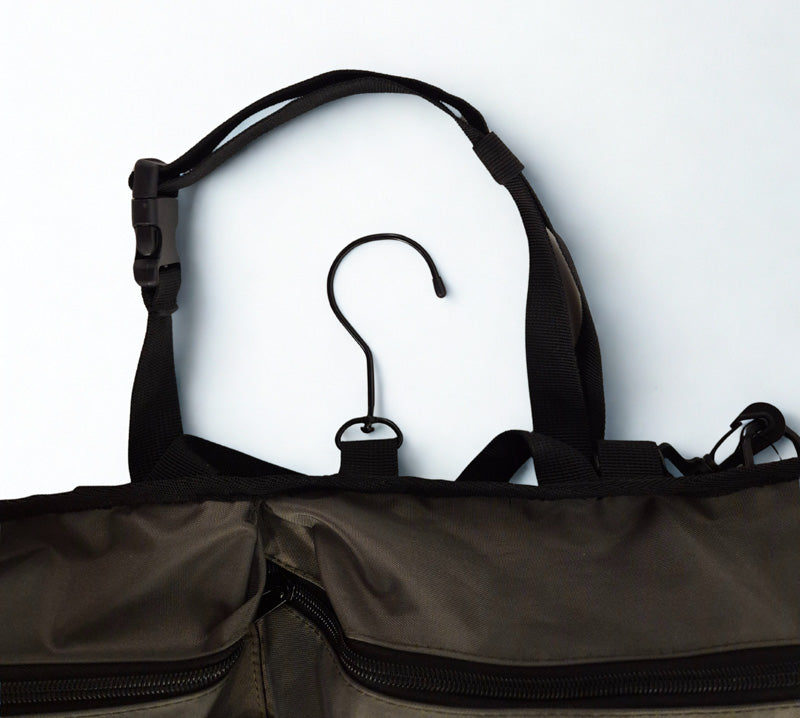 Hanging Weekend Bag, view 5