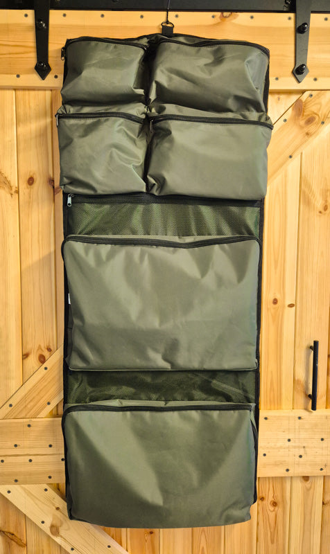 Hanging Weekend Bag, view 6