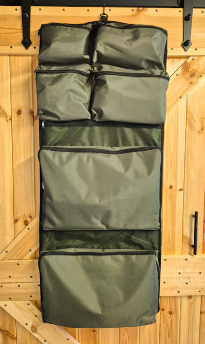 Hanging Weekend Bag, view 6