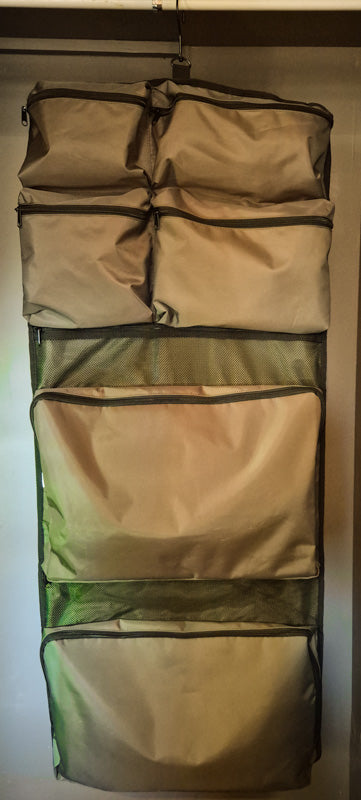 Hanging Weekend Bag, view 7