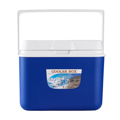 Glacio 26L Ice Cooler Box - Blue, view 3