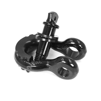 Carbon Offroad 4.75T Bow Shackle, view 2
